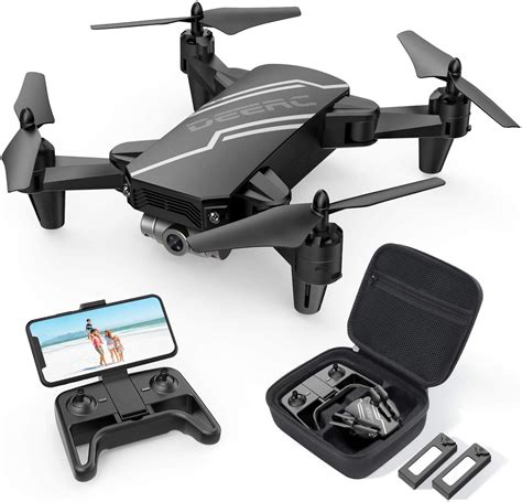 deerc  mini drone  p hd fpv camera toys gifts  kids  beginners  altitude