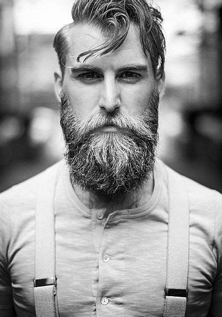 70 Hottest Hipster Beard Styles Ever [2020] Hipster Beard Beard