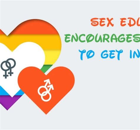 the comprehensive sex education program acts as a tool for the