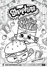 French Fry Coloring Pages Getdrawings Drawing Fries sketch template