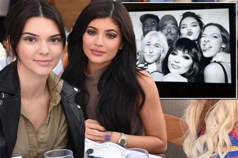 Kylie Jenner Wishes Sister Kendall Happy Birthday With