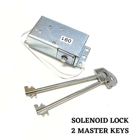 electronic safe keypad gun safe lock gun safe lock replacement  user code solenoid lock