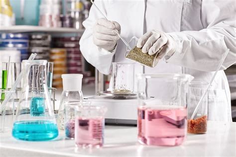 laboratory equipment  organic chemistry requirements