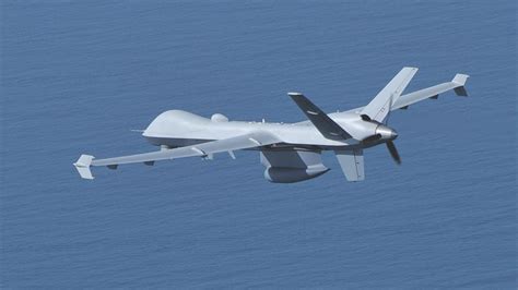 upgrade  reaper hunter killer drones  increase flight time    days  verge