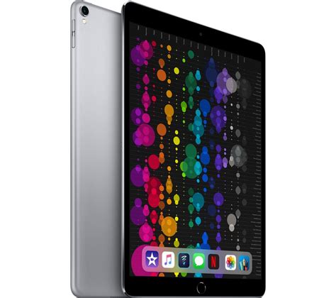 buy apple  ipad pro  gb space grey   delivery currys