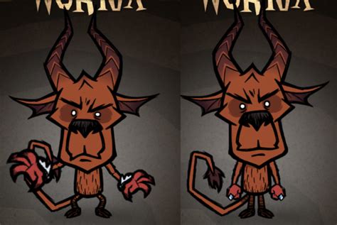 Wortox Skin Color Issue Don T Starve Together Klei Entertainment Forums