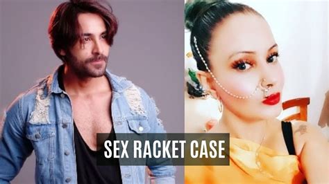 Sex Racket Case Arhaan Khan S Ex Gf Amrita Dhanoa Arrested In A