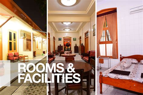 rooms facilities