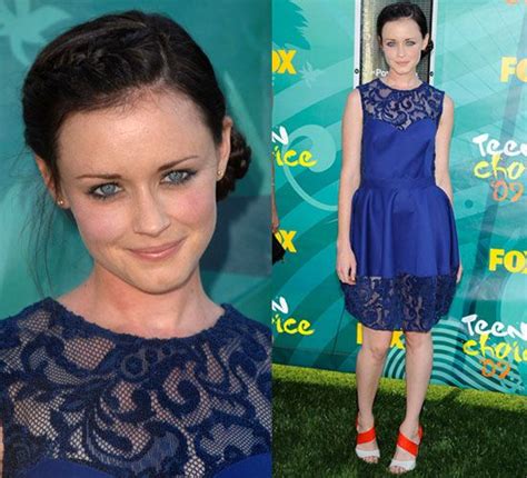 17 Best Images About Alexis Bledel On Pinterest Red