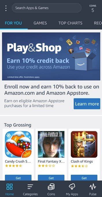 amazon appstore    android apk gratis