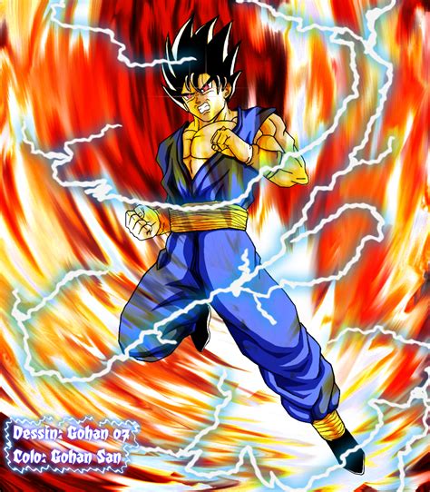 Dragon Ball Z Wallpapers Adult Gohan