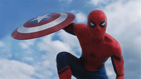 Is Spider Man’s Costume In Captain America Civil War Weird