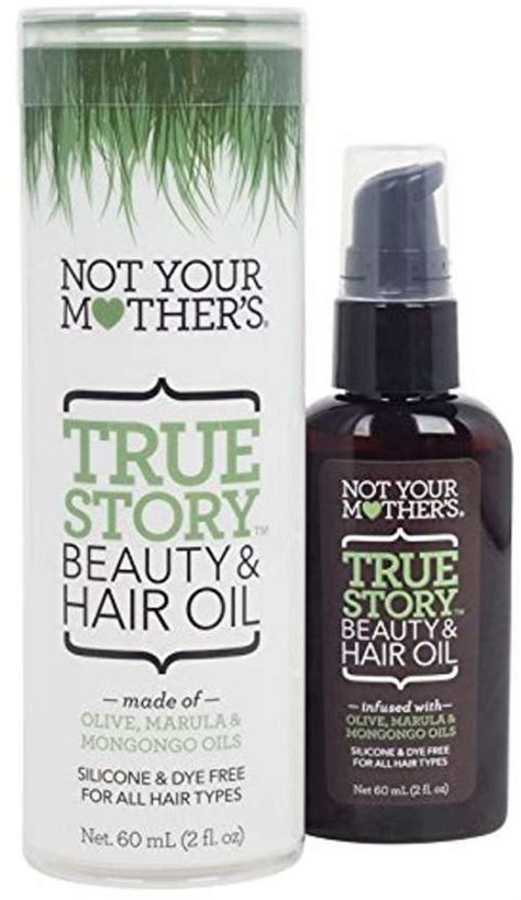 Not Your Mother S True Story Beauty Hair Oil Price In India Buy Not