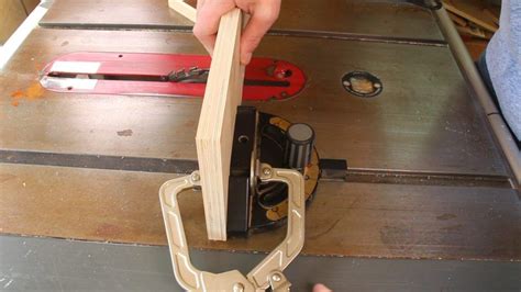 image box joint jig box joints woodworking joints