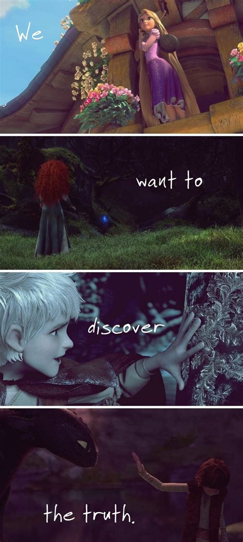 jack frost hiccup merida jack merida hiccup and rapunzel the big four photo the big