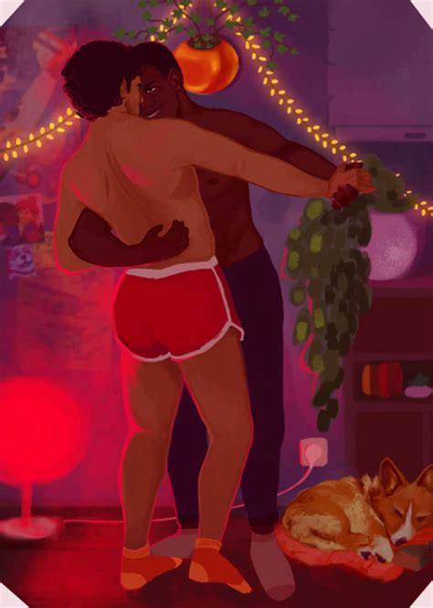 17 fan works of art that imagines star wars finn and poe as a gay couple