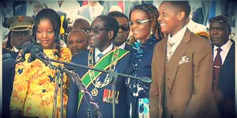 Live Updates Robert Mugabe Inauguration