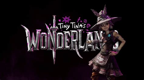 [b ゲーム] 『ボーダーランズ』スピンオフ『tiny tina s wonderlands』発表。タイニー・ティナが描くファンタジー世界で