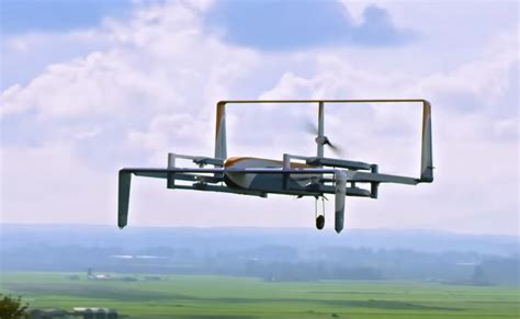 amazon unveils video   prime air delivery drones  action decor blog