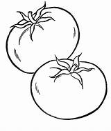 Vegetable Clipartmag Tomato Tomate Legumes Colorir Fruits Desenhos Frutas Figuras Vegetais sketch template