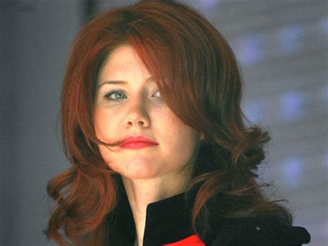 Ex Russian Spy Anna Chapman Hits The Catwalk Photo 5 Pictures Cbs