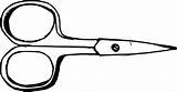 Scissors Drawing Transparent Onlygfx Px 1577 Resolution sketch template