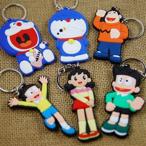Movie Series Doraemon Pendant Q Version Nobi Nobita