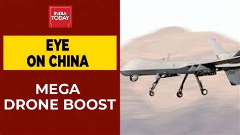 mega drone boost india set  buy    reaper drones youtube