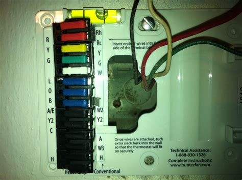 honeywell thermostat rth wiring diagram circuit diagram