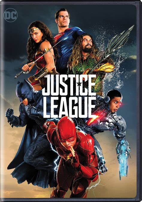justice league dvd release date march