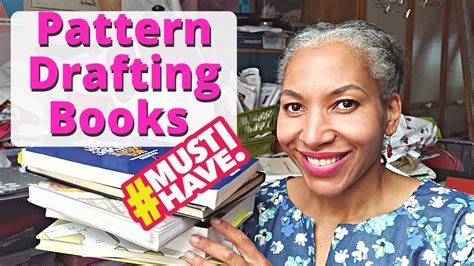 pattern drafting books  favourite sewing books youtube