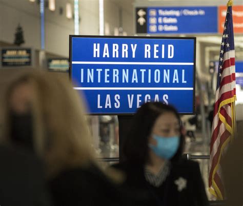 Tributes Pour In As Las Vegas Mccarran Airport Renamed After Harry