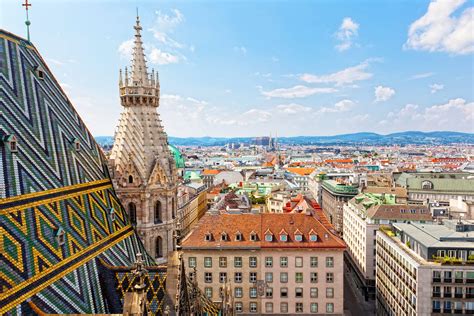 days  vienna  perfect vienna itinerary road affair