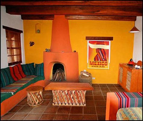 mexican style home decor ideas images  pinterest