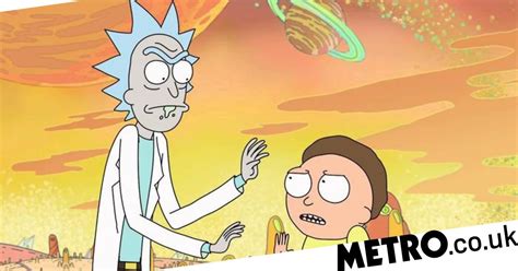 Rick And Morty Season 5 How To Watch In The Uk Metro News