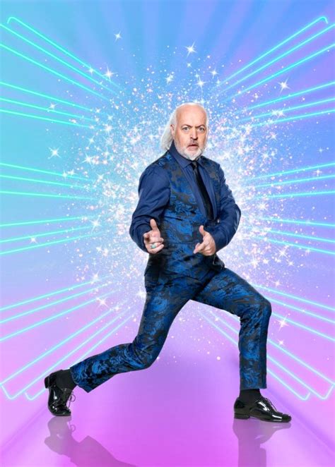 Strictly Come Dancing Bill Bailey Hoping To Bring Death Metal To Show