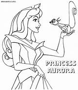 Aurora Princess Coloring Disney Pages Pets Getcolorings Getdrawings Color Printable Colorings sketch template