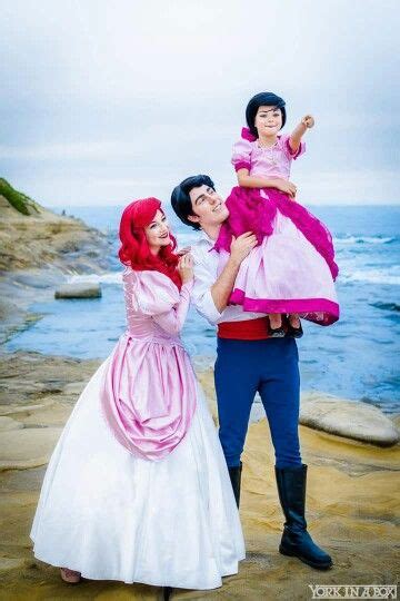 eric ariel e melody mermaid stuff mermaid cosplay cosplay disney cosplay