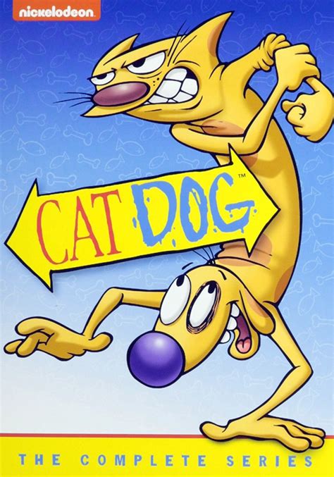 catdog  complete series  internet animation