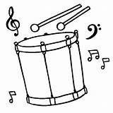 Instruments Strumenti Musicali Drums Tenor Instrumentos Colorir Samba Risultati Musicales Thecolor Tudodesenhos sketch template