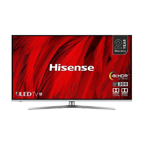 hisense    uhd smart tv  price