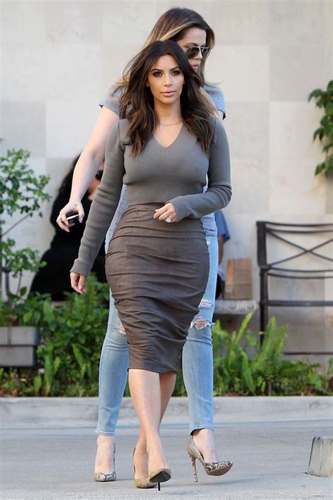 Kim Kardashian S Best All Time Fashion Looks Ohh My My