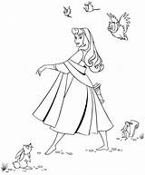 Sleeping Coloring Beauty Pages Printable Kids Disney Princess Bestcoloringpagesforkids Colouring Fairies Sheets Choose Board sketch template