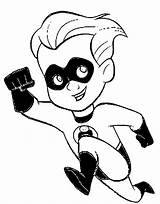 Incredibles Wecoloringpage sketch template