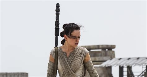 Star Wars Rey Hair Tutorial