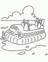 Coloring Pages Kids Transportation sketch template