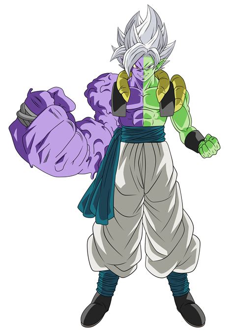 Merged Zamasu Fusion Dance Corrupted By Obsolete00 On Deviantart