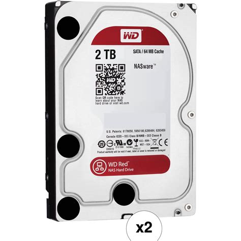 wd tb network hdd retail kit  pack wdefrx red drives