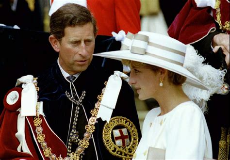 When Princess Diana And Prince Charles Didn T Have Sex For