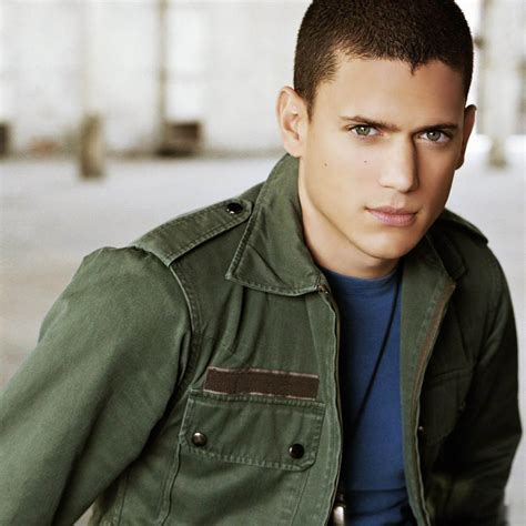 Prison Break Star Wentworth Miller Comes Out As Gay